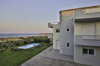 Hill & Sea View Villa