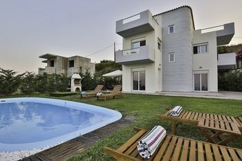 Hill & Sea View Villa