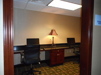 Hotel Holiday Inn Express Logan