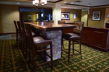 Hotel Holiday Inn Express Logan