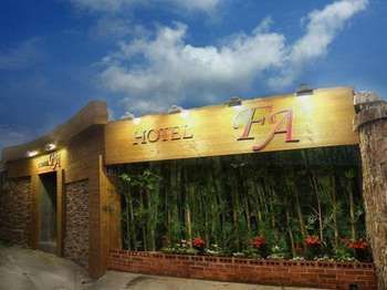 Hotel Fa Central