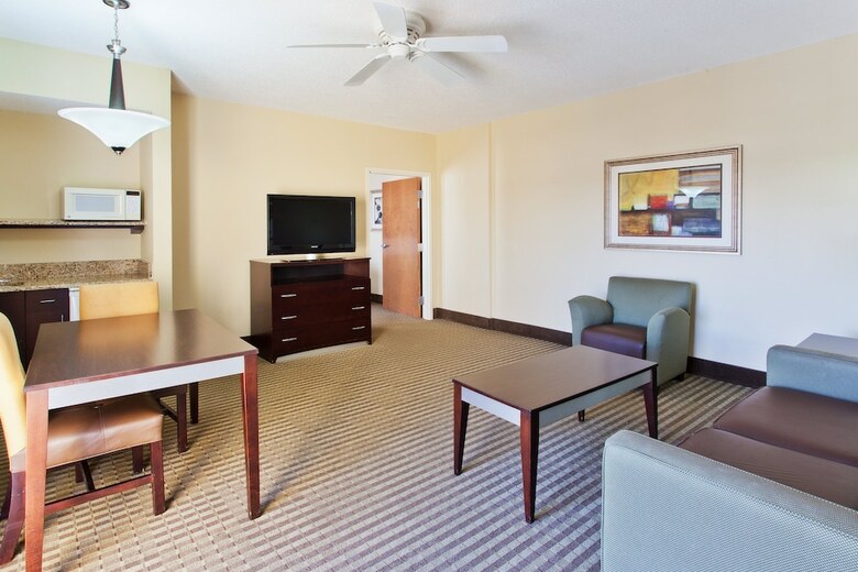 Hotel Holiday Inn Express N.myrtle Beach- Little River