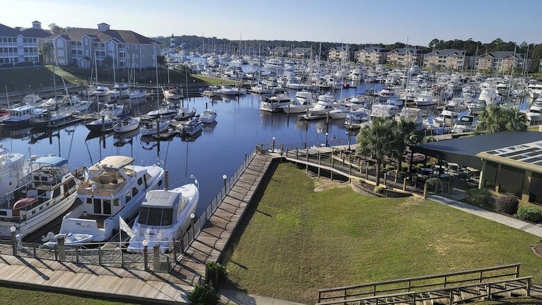 Hotel Holiday Inn Express N.myrtle Beach- Little River