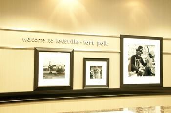 Hotel Hampton Inn Leesville / Ft. Polk