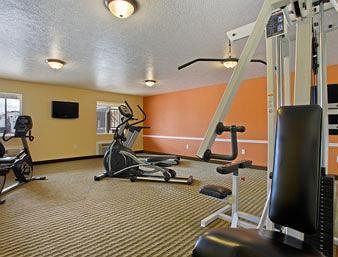 Motel Super 8 Leesville
