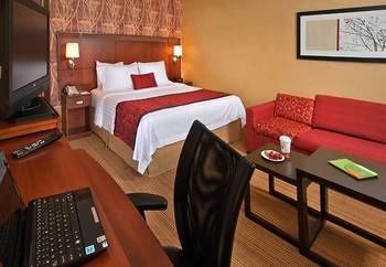 Hotel Courtyard By Marriott Washington Dulles Airport Chantilly