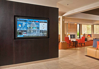 Hotel Courtyard By Marriott Washington Dulles Airport Chantilly