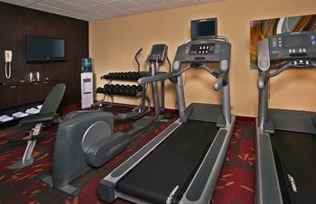 Hotel Courtyard By Marriott Washington Dulles Airport Chantilly