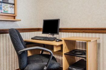 Hotel Rodeway Inn Conference Center