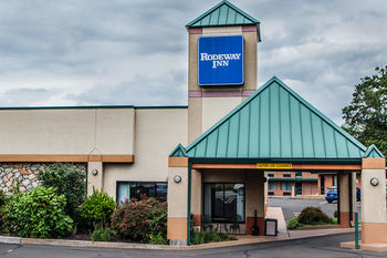 Hotel Rodeway Inn Conference Center
