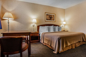 Hotel Rodeway Inn Conference Center
