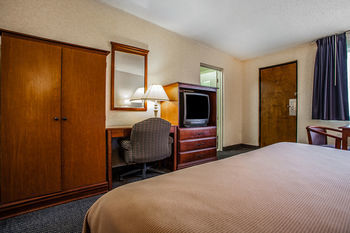 Hotel Rodeway Inn Conference Center