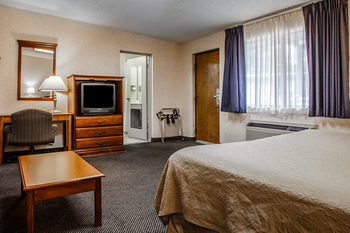 Hotel Rodeway Inn Conference Center
