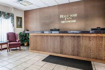 Hotel Rodeway Inn Conference Center