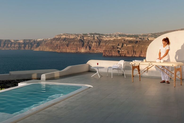 Hotel Neptune Luxury Spa Suites