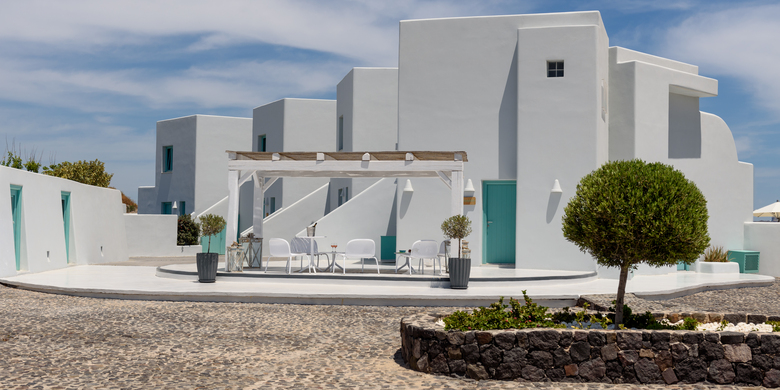 Hotel Neptune Luxury Spa Suites