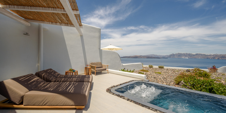 Hotel Neptune Luxury Spa Suites