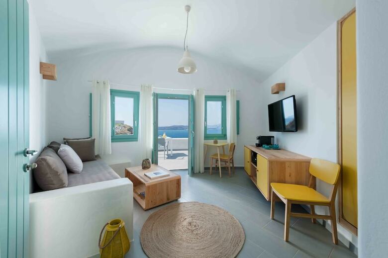 Hotel Neptune Luxury Spa Suites