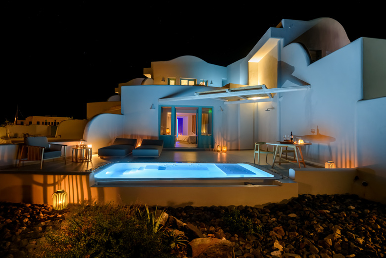Hotel Neptune Luxury Spa Suites