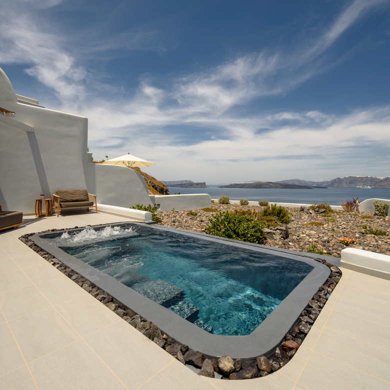 Hotel Neptune Luxury Spa Suites