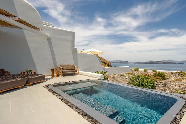Hotel Neptune Luxury Spa Suites