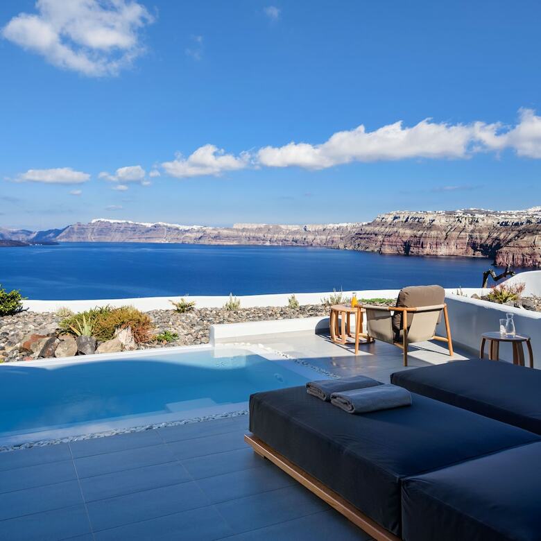 Hotel Neptune Luxury Spa Suites