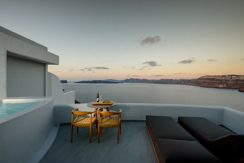Hotel Neptune Luxury Spa Suites