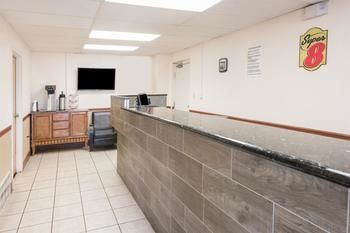Motel Super 8 - Columbus