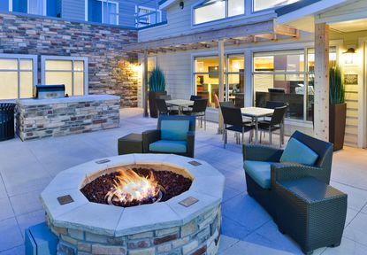 Hotel Residence Inn Champaign