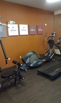 Hotel Comfort Suites Milledgeville