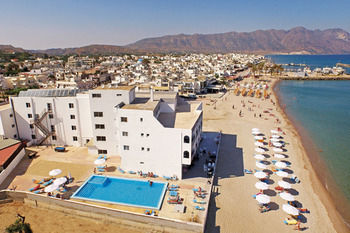 Island Resorts Valynakis Beach Hotel