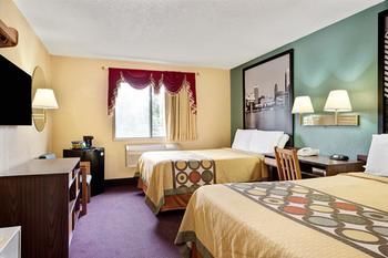 Motel Super 8 Mentor/cleveland Area