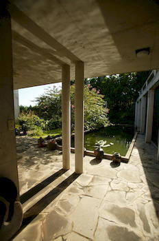 Hotel B&B Healing Garden