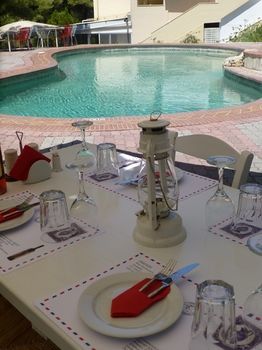 Dryades Hotel