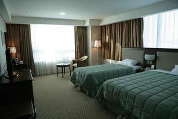 Hotel Inter-burgo Wonju