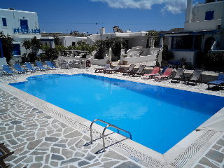 Aparthotel Zoumis Studios