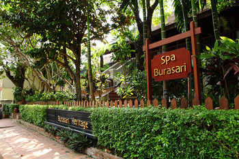 Bed & Breakfast Burasari Heritage Luang Prabang