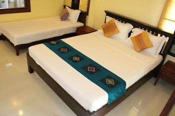 Hotel Villa Laodeum Nam Khan View