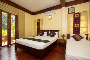 Hotel Villa Laodeum Nam Khan View