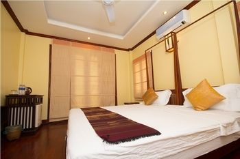Hotel Villa Laodeum Nam Khan View