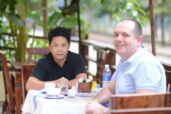 Hotel Villa Laodeum Nam Khan View