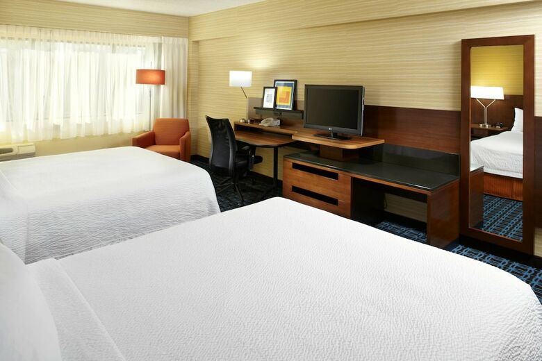 Hotel Fairfield Inn & Suites By Marriott Parsippany