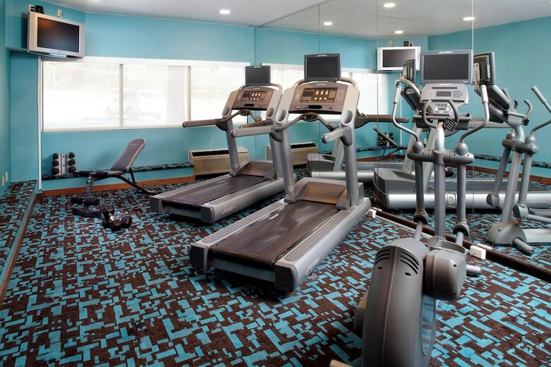 Hotel Fairfield Inn & Suites By Marriott Parsippany
