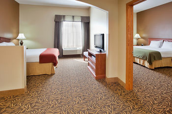 Holiday Inn Express Hotel & Suites Columbus