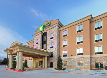 Hotel Holiday Inn Express & Suites Paris, Texas