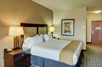 Hotel Holiday Inn Express & Suites Paris, Texas