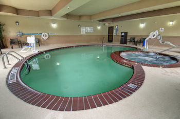 Hotel Holiday Inn Express & Suites Paris, Texas