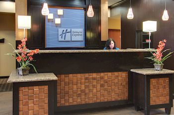 Hotel Holiday Inn Express & Suites Paris, Texas