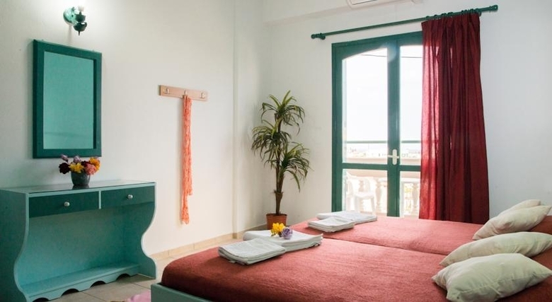 Theoni Apartments