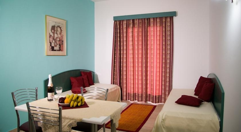 Theoni Apartments